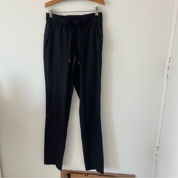 Lululemon Keep Moving Pant- Black - Picture 5 of 10